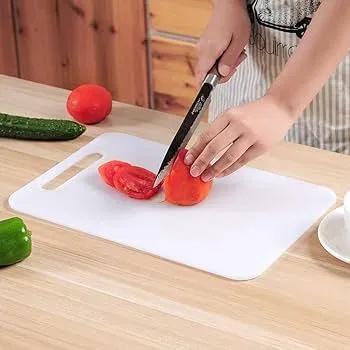 High Quality Solid Plastic Cutting Board