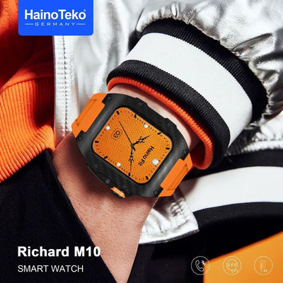 Haino Teko Germany Richard M10 – Smart, Stylish & Feature-Packed!